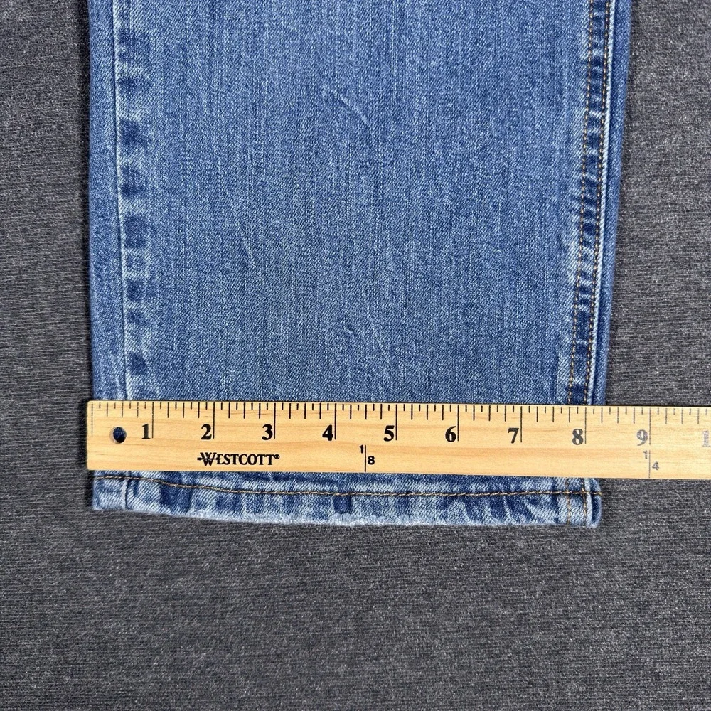 Levi's 541 Athletic Taper Jeans Men 40x30 Blue Denim Stretch‎ Casual Comfort Dad